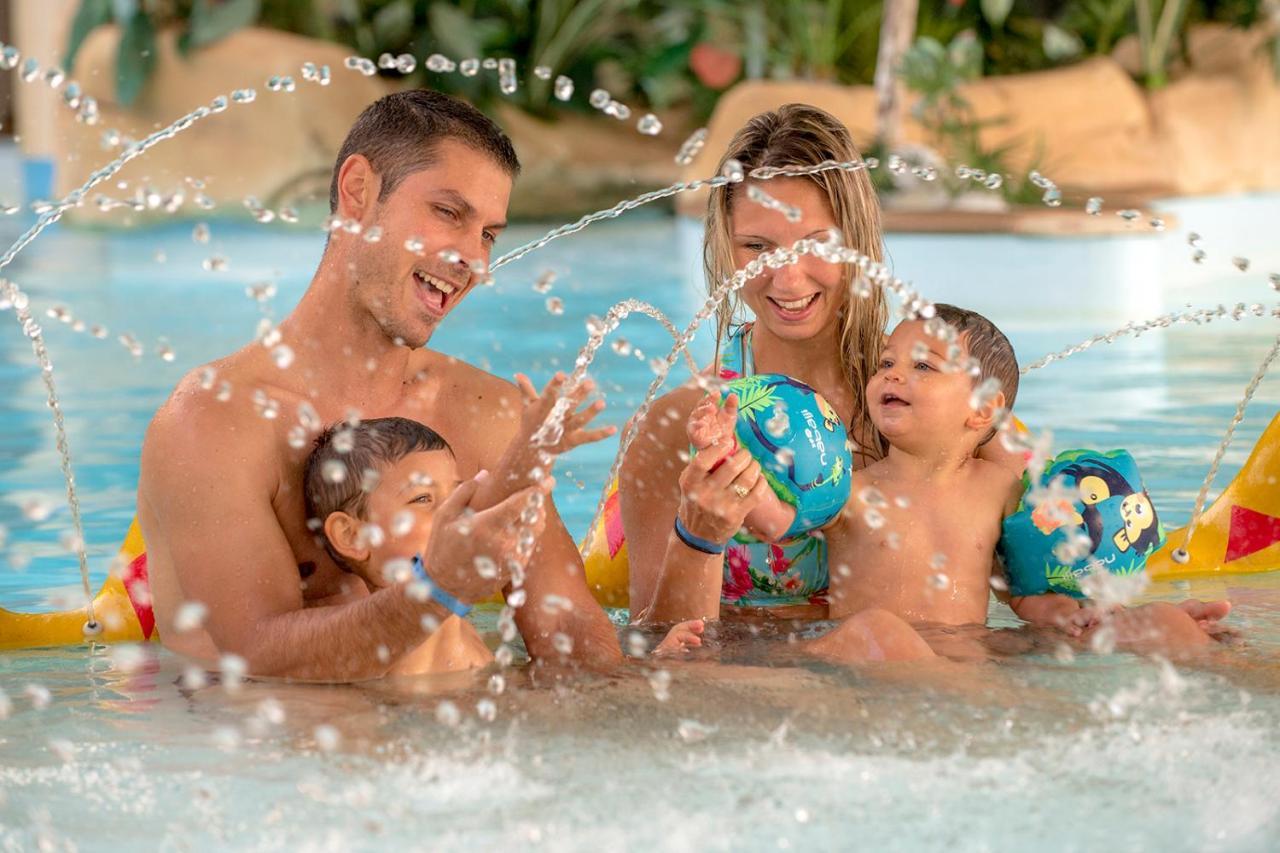 Camping Sunissim Le Bel Air 5 Stars By Locatour Hotel Les Sables-dʼOlonne Esterno foto