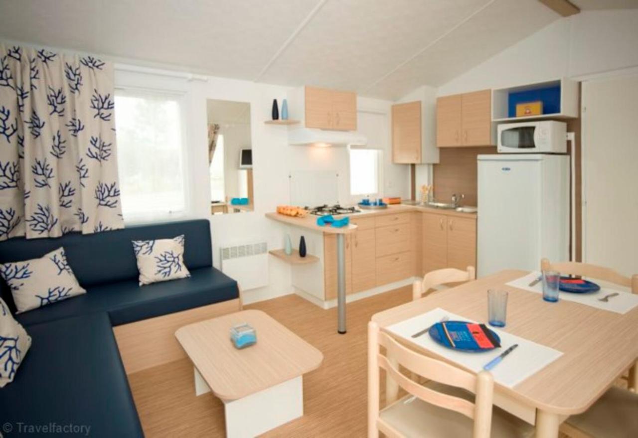 Camping Sunissim Le Bel Air 5 Stars By Locatour Hotel Les Sables-dʼOlonne Esterno foto