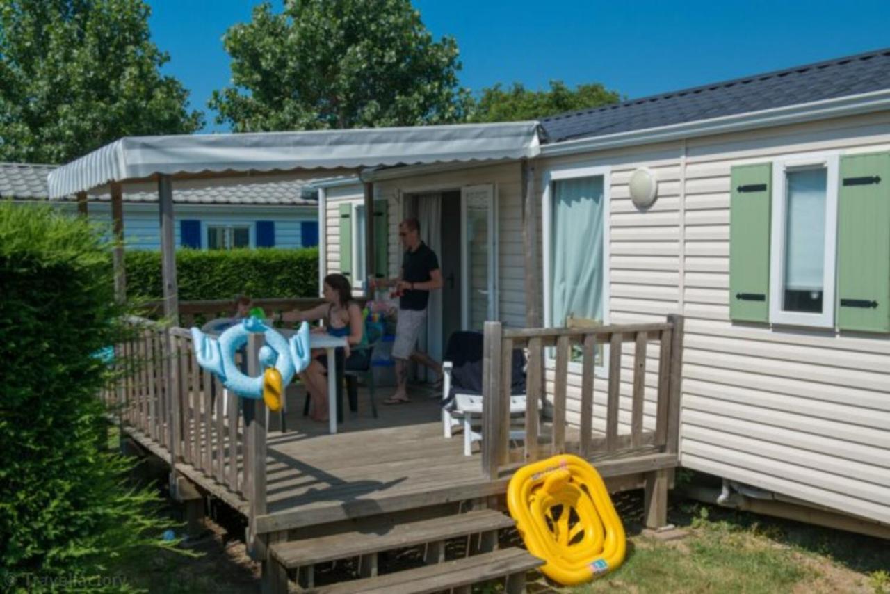 Camping Sunissim Le Bel Air 5 Stars By Locatour Hotel Les Sables-dʼOlonne Esterno foto