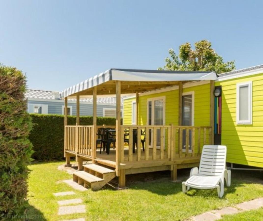 Camping Sunissim Le Bel Air 5 Stars By Locatour Hotel Les Sables-dʼOlonne Esterno foto