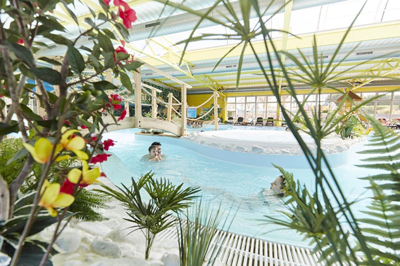 Camping Sunissim Le Bel Air 5 Stars By Locatour Hotel Les Sables-dʼOlonne Esterno foto